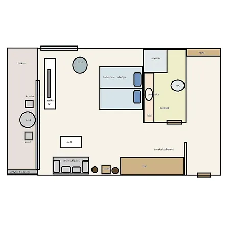 Appartement Dwunastka *