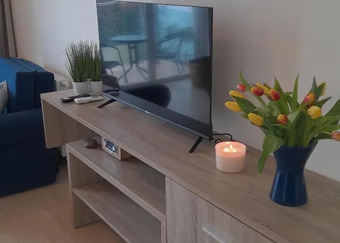 Dwunastka Апартаменты *