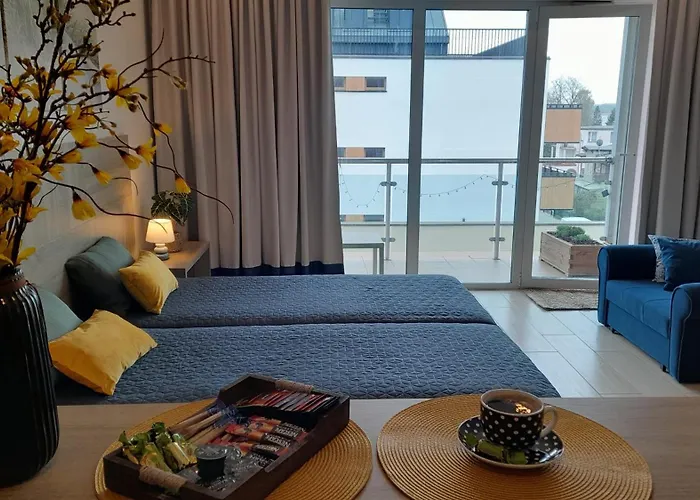 Dwunastka Апартаменты