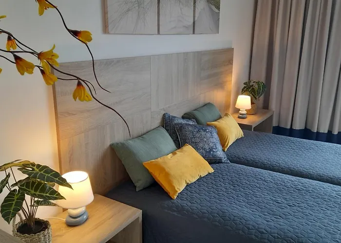 Dwunastka Апартаменты *