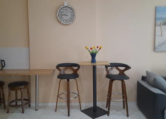 Dwunastka Апартаменты