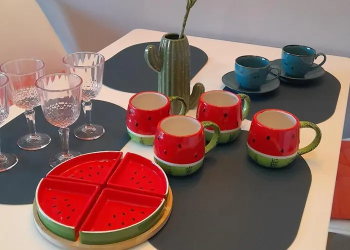 Dwunastka Апартаменты *