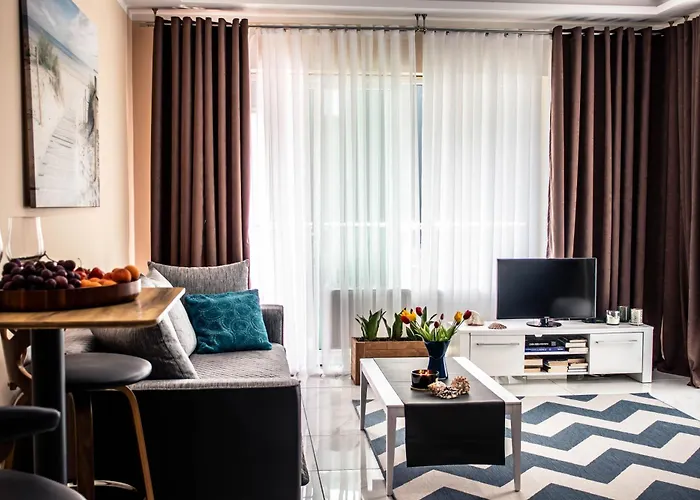 Апартаменты Dwunastka