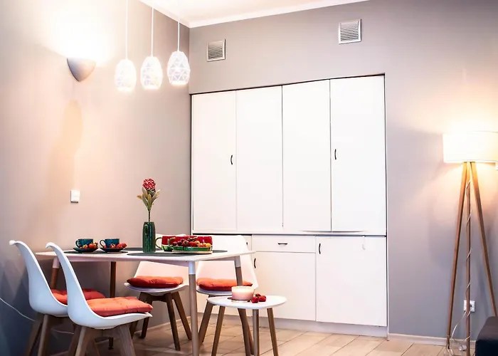 Апартаменты Dwunastka *