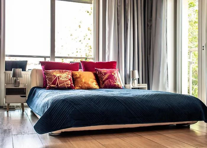 Dwunastka Апартаменты *