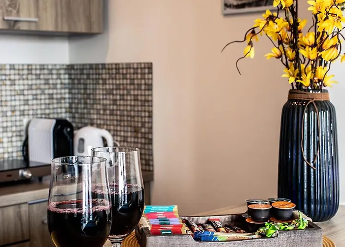 Апартаменты Dwunastka Мельно