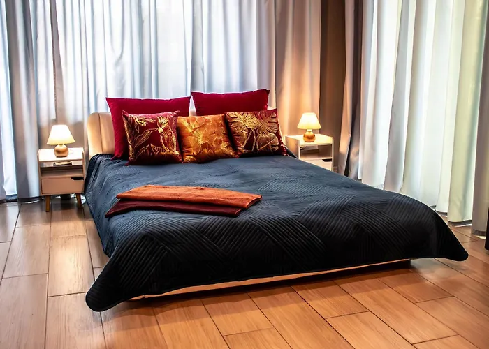 Апартаменты Dwunastka