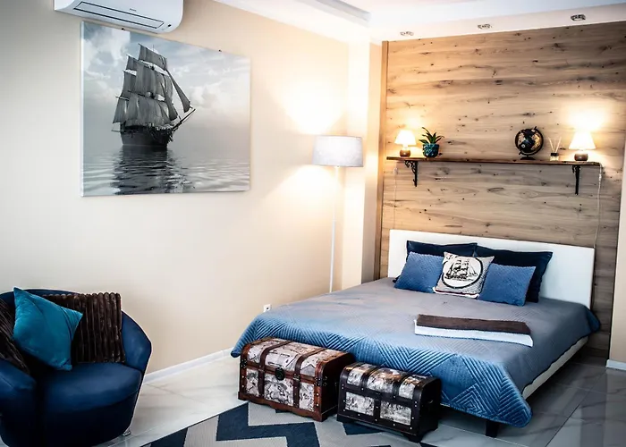 Апартаменты Dwunastka Мельно